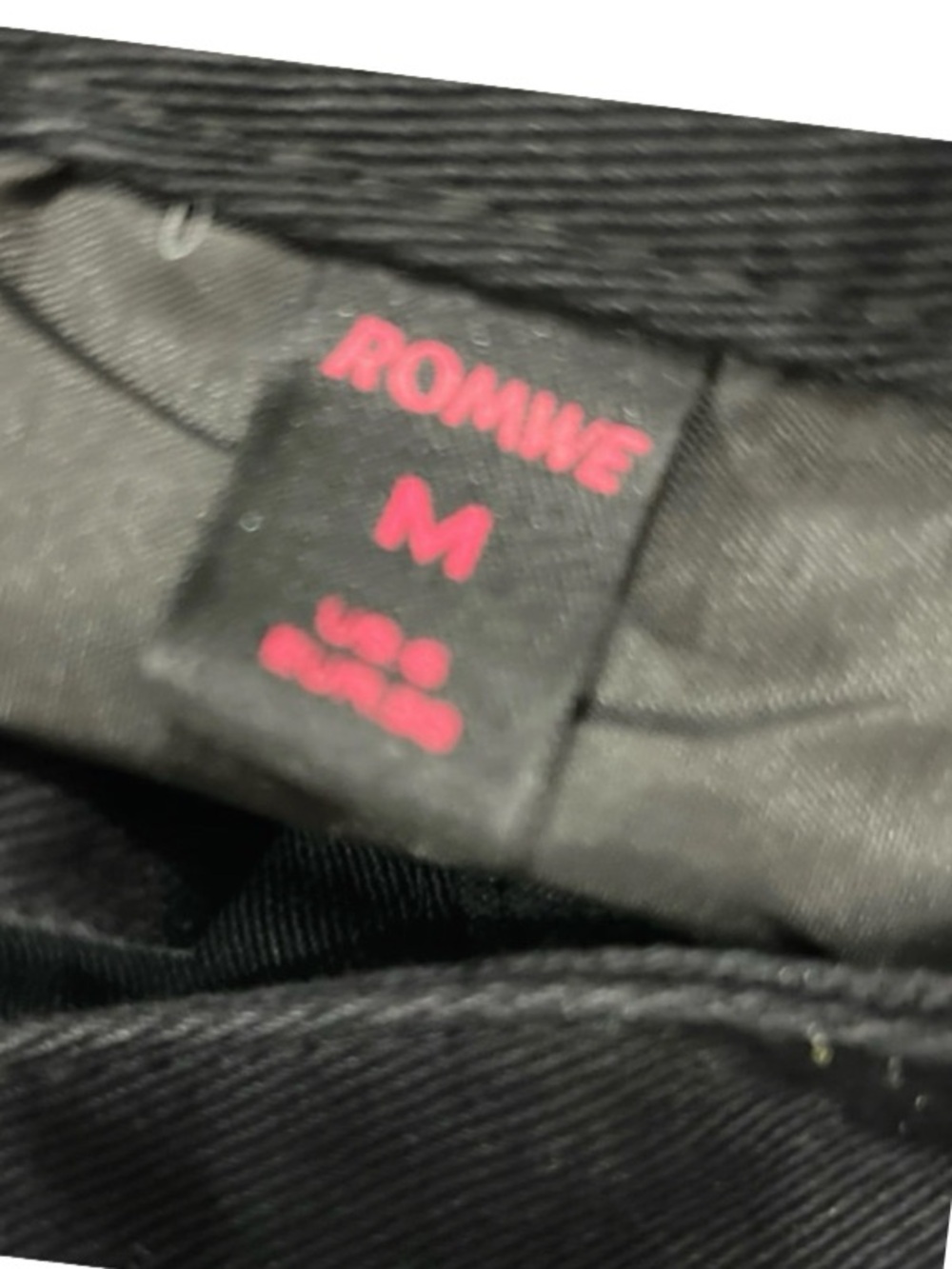 Romwe - Picture 5 of 5